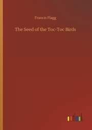 Cover von The Seed of the Toc-Toc Birds