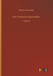 Cover von Der Hodscha Nasreddin