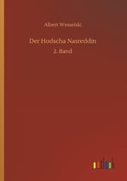 Cover von Der Hodscha Nasreddin