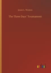 Cover von The Three Days' Tournament