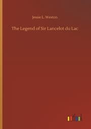 Cover von The Legend of Sir Lancelot du Lac