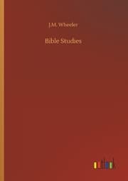 Cover von Bible Studies