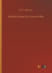 Cover von Mother Goose for Grown Folks