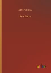 Cover von Real Folks