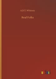 Cover von Real Folks