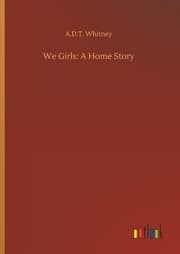 Cover von We Girls: A Home Story