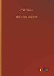 Cover von The Alien Invasion