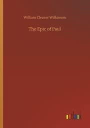 Cover von The Epic of Paul