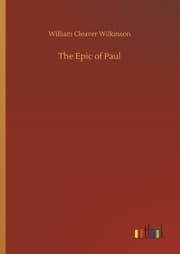 Cover von The Epic of Paul