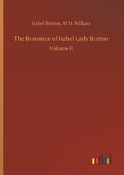 Cover von The Romance of Isabel Lady Burton