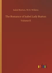 Cover von The Romance of Isabel Lady Burton