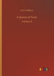 Cover von A Queen of Tears