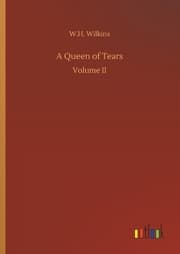 Cover von A Queen of Tears