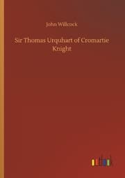 Cover von Sir Thomas Urquhart of Cromartie Knight