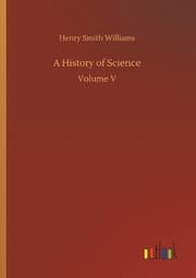 Cover von A History of Science