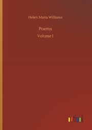 Cover von Poems