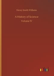 Cover von A History of Science
