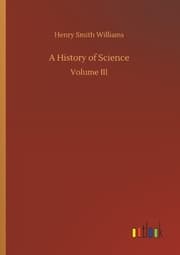 Cover von A History of Science