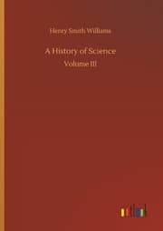 Cover von A History of Science