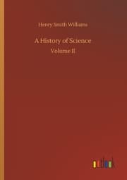 Cover von A History of Science