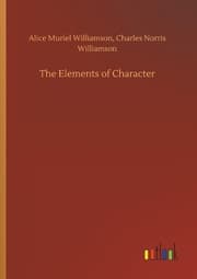 Cover von The Elements of Character