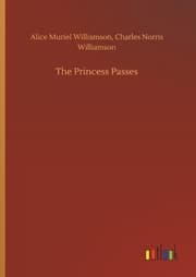 Cover von The Princess Passes