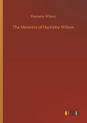 Cover von The Memoirs of Harriette Wilson