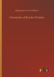 Cover von Chronicles of Border Warfare