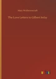Cover von The Love Letters to Gilbert Imlay
