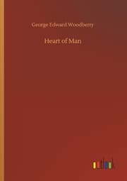 Cover von Heart of Man