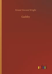 Cover von Gadsby
