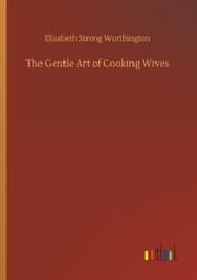 Cover von The Gentle Art of Cooking Wives