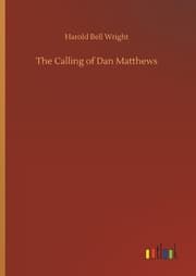 Cover von The Calling of Dan Matthews