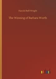 Cover von The Winning of Barbara Worth
