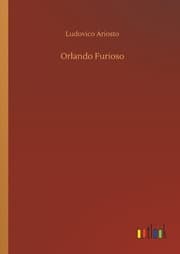 Cover von Orlando Furioso