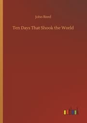 Cover von Ten Days That Shook the World