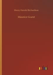 Cover von Maurice Guest
