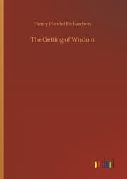 Cover von The Getting of Wisdom