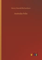 Cover von Australia Felix