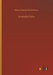 Cover von Australia Felix