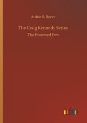 Cover von The Craig Kennedy Series