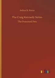 Cover von The Craig Kennedy Series