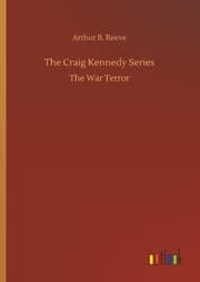Cover von The Craig Kennedy Series