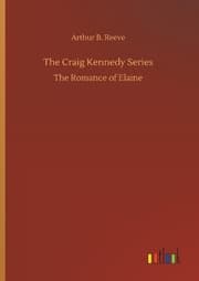 Cover von The Craig Kennedy Series