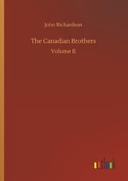 Cover von The Canadian Brothers