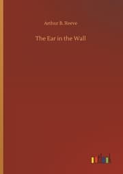 Cover von The Ear in the Wall
