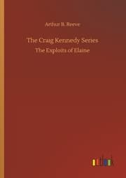 Cover von The Craig Kennedy Series