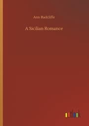 Cover von A Sicilian Romance