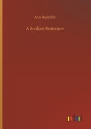 Cover von A Sicilian Romance