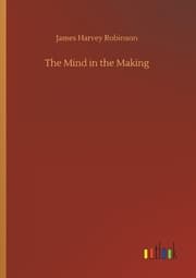 Cover von The Mind in the Making